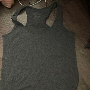 gray tank